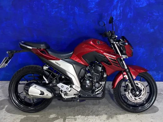 YAMAHA FZ25 250 FAZER FLEX