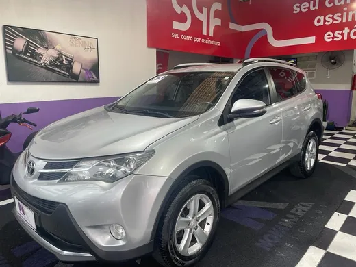 Toyota RAV4 2.0 4x4 16V Aut.