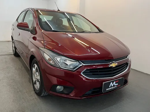 Chevrolet PRISMA Sed. LTZ 1.4 8V FlexPower 4p