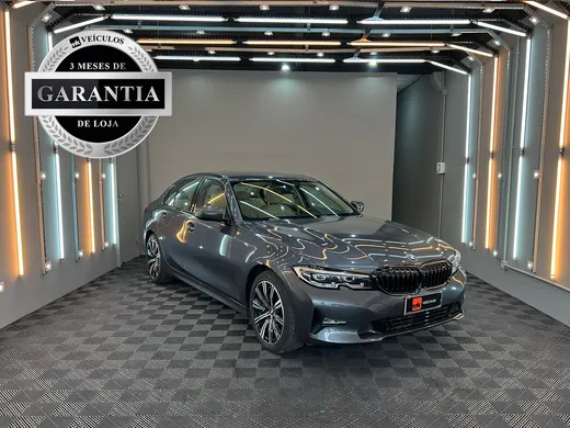 BMW 320iA 2.0 Turbo/ActiveFlex 16V/GP  4p