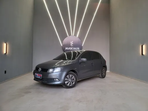 VolksWagen Gol (novo) 1.0 Mi Total Flex 8V 4p