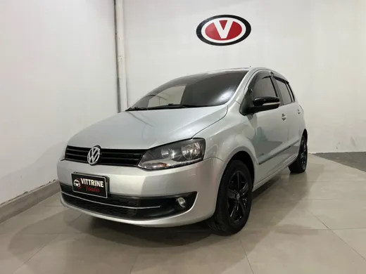 VolksWagen Fox 1.0 Mi Total Flex 8V 5p