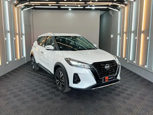 Nissan KICKS Exclusive 1.6 16V Flex Aut.