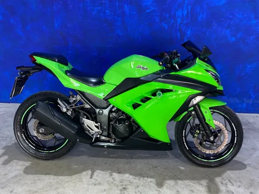 KAWASAKI NINJA 300