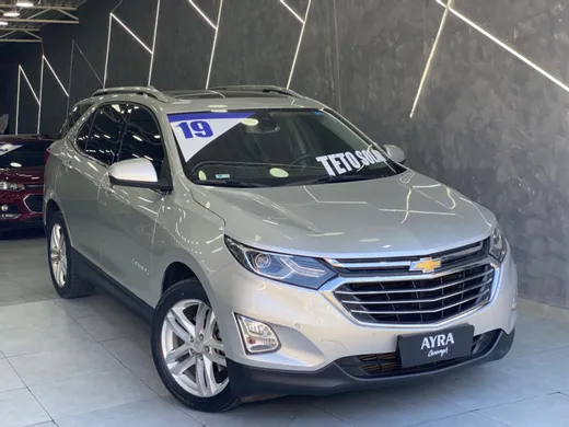 Chevrolet EQUINOX Premier 2.0 Turbo AWD 262cv Aut.