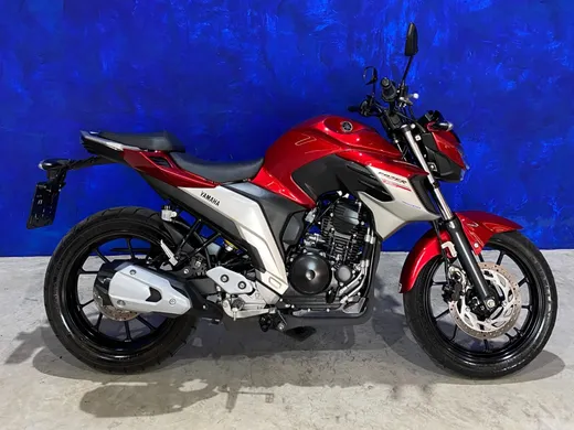 YAMAHA FZ25 250 FAZER FLEX