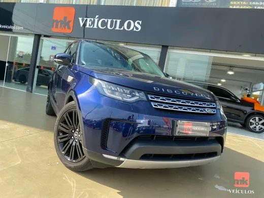 Land Rover Discovery HSE 3.0 V6 4x4 TD6 Diesel Aut.