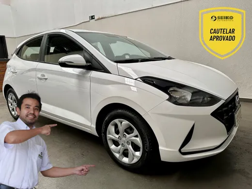 Hyundai HB20 Vision 1.0 Flex 12V Mec.