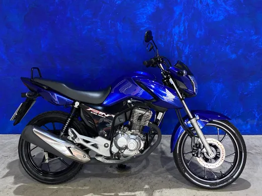HONDA CG 160 FAN Flex