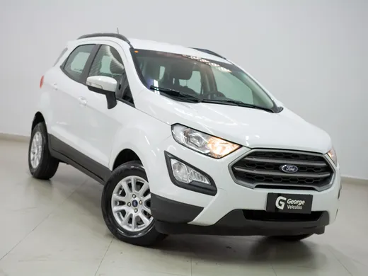 Ford EcoSport SE 1.5 12V Flex 5p Mec.