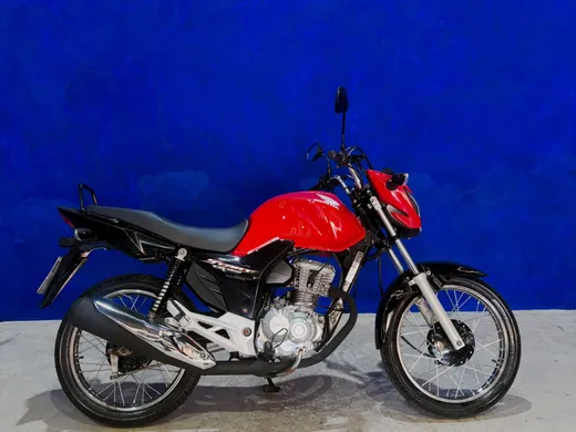 HONDA CG 160 START