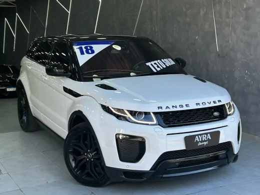 Land Rover Range R.EVOQUE Si4 HSE Dyn. 2.0/Flex Aut