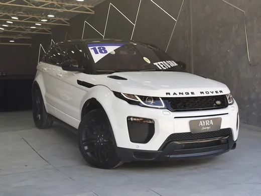 Land Rover Range R.EVOQUE Si4 HSE Dyn. 2.0/Flex Aut