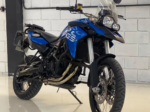 BMW F 800 GS 798cc