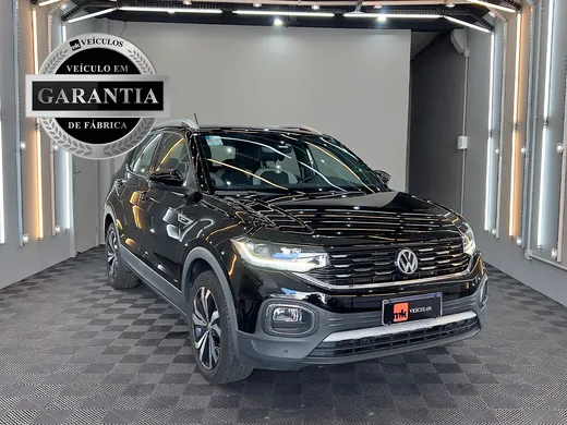 VolksWagen T-Cross Highline 1.4 TSI Flex 16V 5p Aut