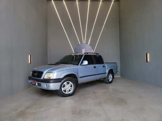 Chevrolet S10 Pick-Up Exec. 2.8 4x4 CD TB Int.Dies