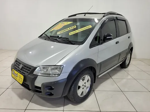 Fiat Idea Advent./ Adv.LOCKER 1.8 mpi Flex 5p