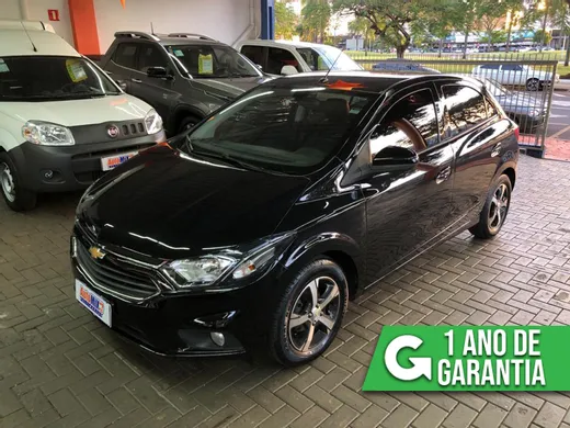 Chevrolet ONIX HATCH LTZ 1.4 8V FlexPower 5p Aut.