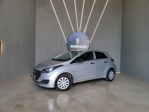 Hyundai HB20 Comf./C.Plus/C.Style 1.0 Flex 12V