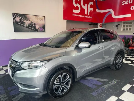 Honda HR-V LX 1.8 Flexone 16V 5p Aut.