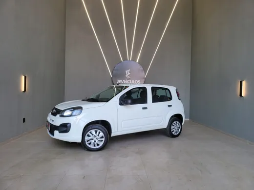 Fiat UNO ATTRACTIVE 1.0 Fire Flex 8V 5p