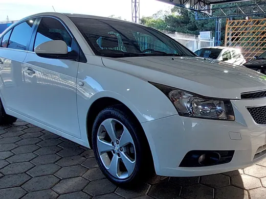 Chevrolet CRUZE LT 1.8 16V FlexPower 4p Aut.