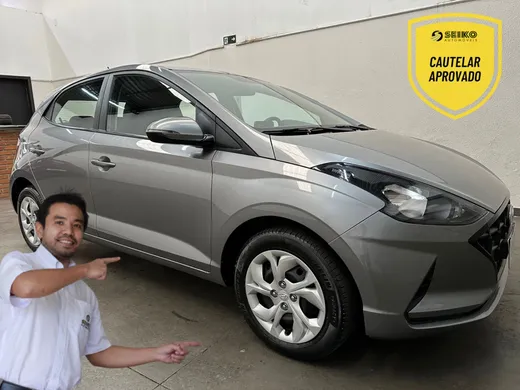 Hyundai HB20 Vision 1.0 Flex 12V Mec.