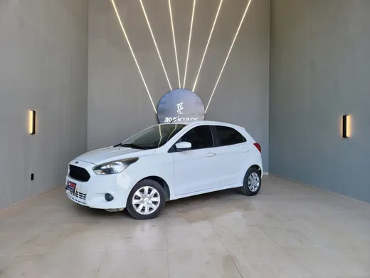 Ford Ka 1.0 SE/SE Plus TiVCT Flex 5p