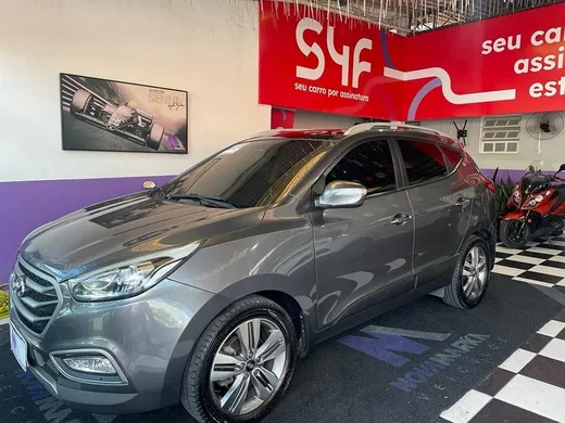 Hyundai ix35 GLS 2.0 16V 2WD Flex Aut.