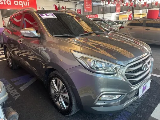 Hyundai ix35 GLS 2.0 16V 2WD Flex Aut.