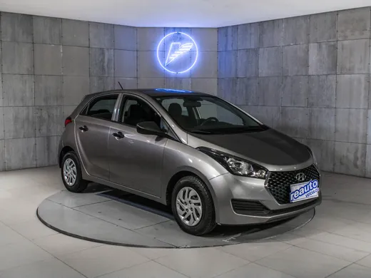 Hyundai HB20 Comf./C.Plus/C.Style 1.0 Flex 12V