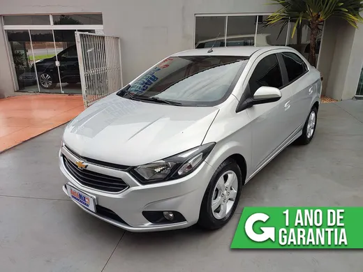 Chevrolet PRISMA Sed. LT 1.4 8V FlexPower 4p Aut.