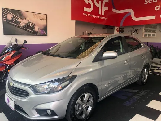 Chevrolet PRISMA Sed. LTZ 1.4 8V FlexPower 4p