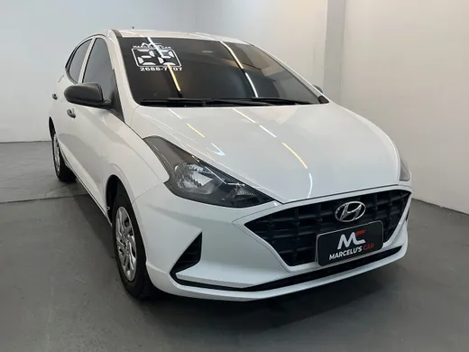 Hyundai HB20 Sense 1.0 Flex 12V Mec.