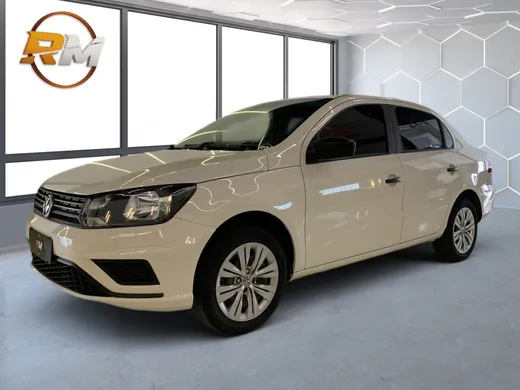 VolksWagen VOYAGE 1.6 MSI Flex 8V 4p