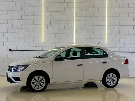 VolksWagen VOYAGE 1.6 MSI Flex 8V 4p