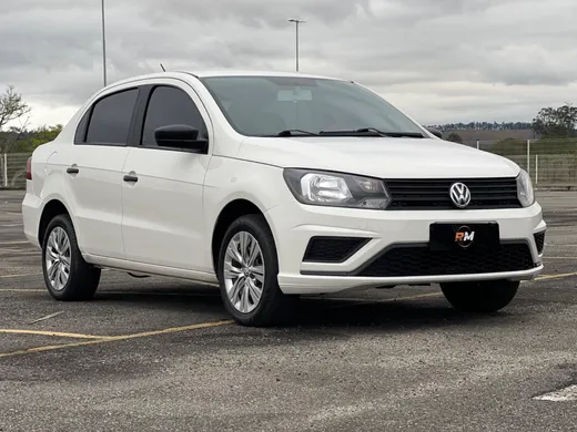 VolksWagen VOYAGE 1.6 MSI Flex 8V 4p