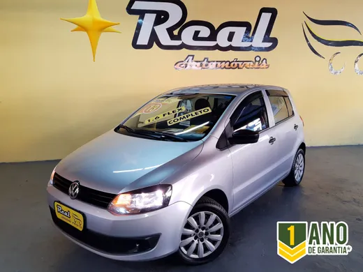 VolksWagen Fox 1.6 Mi Total Flex 8V 5p