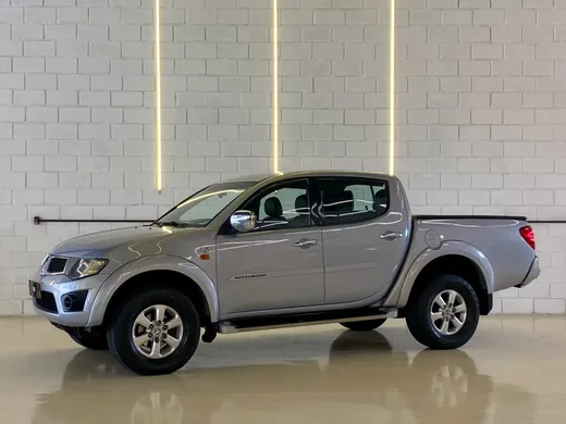 Mitsubishi L200 Triton HPE 3.2 CD TB Int.Diesel Mec