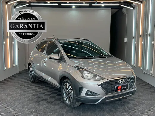 Hyundai HB20X Vision 1.6 Flex 16V Aut.