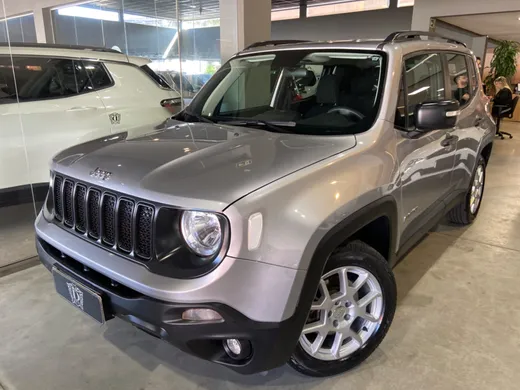 Jeep Renegade Sport 1.8 4x2 Flex 16V Aut.