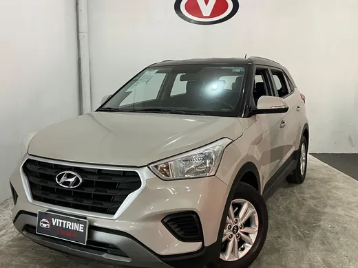 Hyundai Creta Attitude 1.6 16V Flex Mec.
