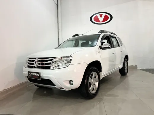 Renault DUSTER Dynamique 1.6 Flex 16V Mec.