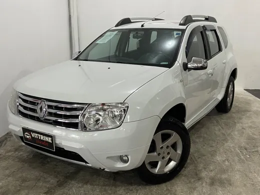 Renault DUSTER Dynamique 1.6 Flex 16V Mec.