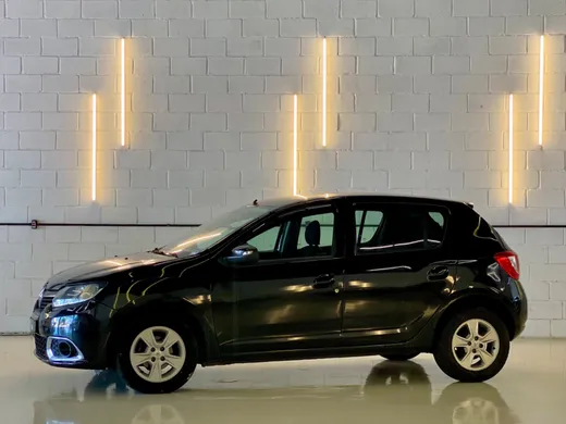 Renault SANDERO Dynamique Hi-Power 1.6 8V 5p