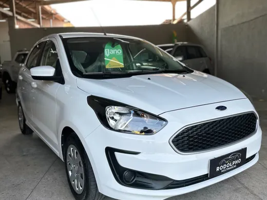 Ford Ka 1.0 SE/SE Plus TiVCT Flex 5p