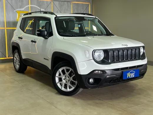 Jeep Renegade Sport 1.8 4x2 Flex 16V Aut.