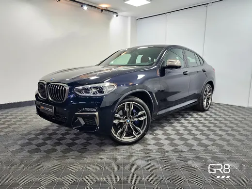 BMW X4 M40i 3.0 Turbo V6 360cv Aut.