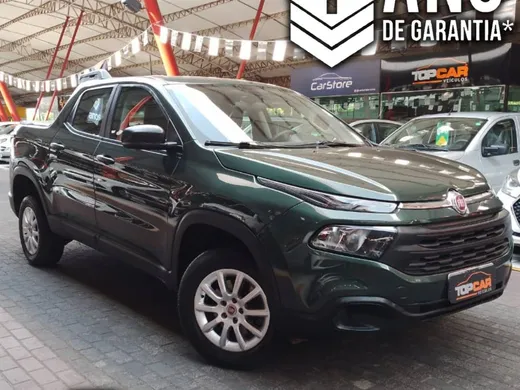 Fiat Toro Freedom 1.8 16V Flex Aut.