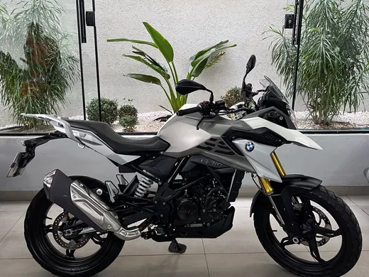 BMW G 310 GS